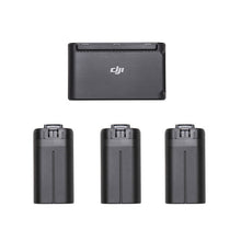 Load image into Gallery viewer, 3PCS Original DJI Mavic/Mini Battery + Drone Batteries Charging Hub
