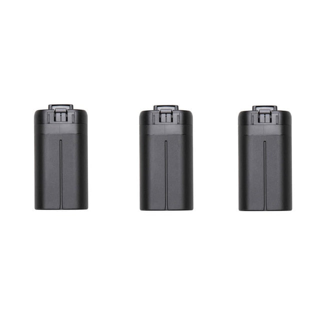 3PCS Original DJI Mavic/Mini Battery + Drone Batteries Charging Hub