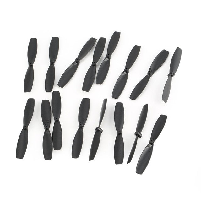 8 Pairs Propeller Props for RC 60mm Mini Racing Drone