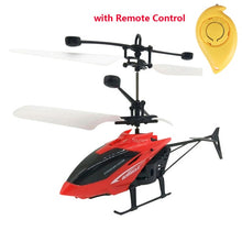 Load image into Gallery viewer, Mini RC Drone Flying RC Helicopter Remote Control Light Toy
