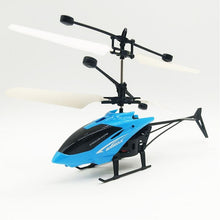 Load image into Gallery viewer, Mini RC Drone Flying RC Helicopter Remote Control Light Toy
