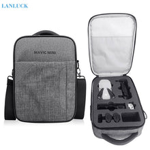 Load image into Gallery viewer, Shoulder Bag For DJI Mavic Mini Drone Storage Bag
