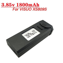 Load image into Gallery viewer, Original 3.85V 1800mAh Lipo Bettery + Charger For VISUO
