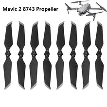 Load image into Gallery viewer, 8pcs Propeller for DJI Mavic 2 Pro Zoom 8743
