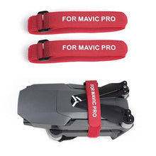 Load image into Gallery viewer, 2 Pcs Propeller Blade Tape Straps Holder DJI Mavic Pro
