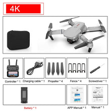 Load image into Gallery viewer, SHAREFUNBAY E88 pro drone 4k HD dual camera visual positioning
