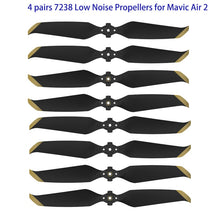 Load image into Gallery viewer, Low Noise Props 7238F Propellers DJI Mavic Air 2
