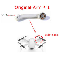 Load image into Gallery viewer, Original NEW DJI Mavic Mini Motor Arm Repair Drone Accessories
