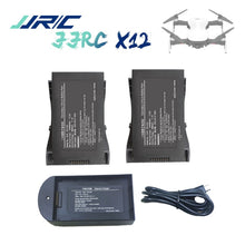 Load image into Gallery viewer, Original X12 EX4 11.4V 2400mAh LiPo Battery for JJRC X12
