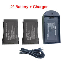 Load image into Gallery viewer, Original X12 EX4 11.4V 2400mAh LiPo Battery for JJRC X12
