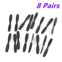 Load image into Gallery viewer, 8 Pairs Propeller Props for RC 60mm Mini Racing Drone
