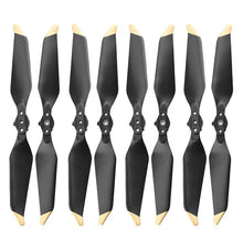 Load image into Gallery viewer, 8 Pieces Replacement 8331 Low Noise Propeller DJI MAVIC PRO
