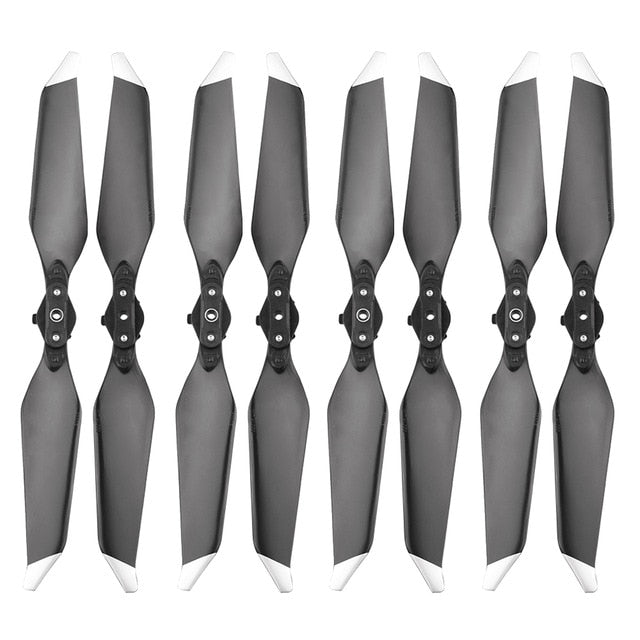 8 Pieces Replacement 8331 Low Noise Propeller DJI MAVIC PRO