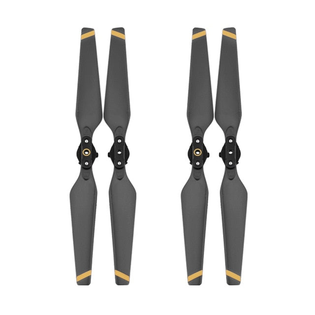 4pcs Propeller DJI Mavic Drone Quick Release Folding Blade 8330