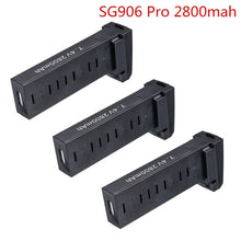 Load image into Gallery viewer, Original battery for SG906 Pro GPS RC drone battery
