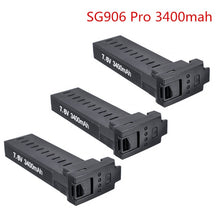 Load image into Gallery viewer, Original battery for SG906 Pro GPS RC drone battery
