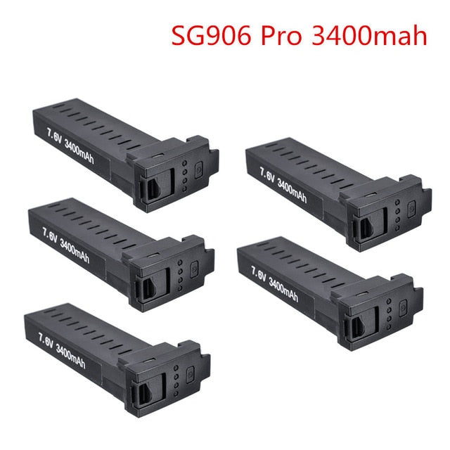 Original battery for SG906 Pro GPS RC drone battery