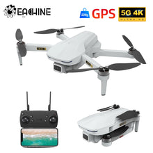 Load image into Gallery viewer, Eachine EX5 30mins Flight Time 4K GPS Brushless Motor Foldable
