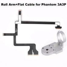 Load image into Gallery viewer, Repair Parts for DJI Phantom 3 Advanced Drone Yaw Arm
