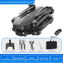 Load image into Gallery viewer, 4K zoom Drone aerial camera HD professional anti shake Esc 2000m large 4-axis GPS remote control aircraft quadrotor
