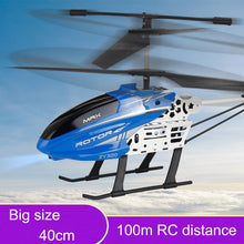 Load image into Gallery viewer, New 40cm big size RC Helicopter Radio Control Fixed Height
