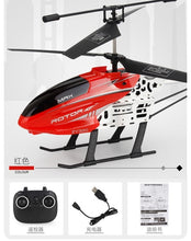 Load image into Gallery viewer, New 40cm big size RC Helicopter Radio Control Fixed Height
