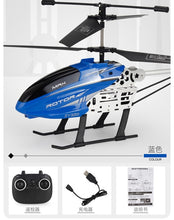 Load image into Gallery viewer, New 40cm big size RC Helicopter Radio Control Fixed Height
