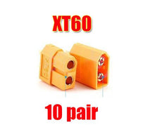 Load image into Gallery viewer, 10/20pcs  XT60 XT30 T Plug Male Female Bullet Connectors Plug
