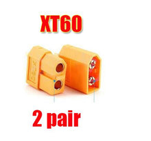 Load image into Gallery viewer, 10/20pcs  XT60 XT30 T Plug Male Female Bullet Connectors Plug
