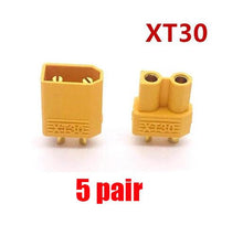 Load image into Gallery viewer, 10/20pcs  XT60 XT30 T Plug Male Female Bullet Connectors Plug
