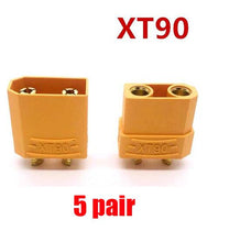 Load image into Gallery viewer, 10/20pcs  XT60 XT30 T Plug Male Female Bullet Connectors Plug
