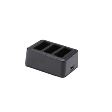 Load image into Gallery viewer, DJI Tello battery 1100 mAh 3.8 V + 3 in 1 Charger Hub
