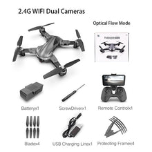 Load image into Gallery viewer, A19 Drone GPS 5G Optical Flow WiFi FPV Dual Camera
