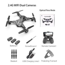 Load image into Gallery viewer, A19 Drone GPS 5G Optical Flow WiFi FPV Dual Camera
