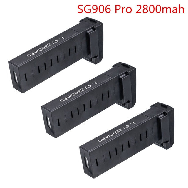 Original battery SG906 Pro GPS RC drone battery Lipo battery accessories