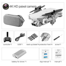 Load image into Gallery viewer, LSRC Mini Drone 4K 1080P HD Camera
