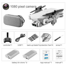 Load image into Gallery viewer, LSRC Mini Drone 4K 1080P HD Camera
