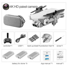 Load image into Gallery viewer, LSRC Mini Drone 4K 1080P HD Camera
