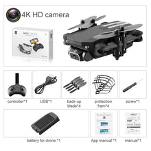 Load image into Gallery viewer, LSRC Mini Drone 4K 1080P HD Camera
