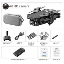 Load image into Gallery viewer, LSRC Mini Drone 4K 1080P HD Camera
