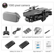 Load image into Gallery viewer, LSRC Mini Drone 4K 1080P HD Camera
