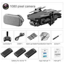 Load image into Gallery viewer, LSRC Mini Drone 4K 1080P HD Camera
