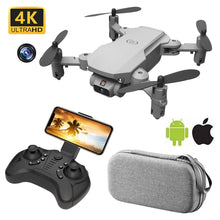 Load image into Gallery viewer, RC Drone UAV Quadcopter WiFi FPV with 4K HD Camera
