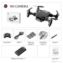 Load image into Gallery viewer, RC Drone UAV Quadcopter WiFi FPV with 4K HD Camera
