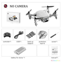 Load image into Gallery viewer, RC Drone UAV Quadcopter WiFi FPV with 4K HD Camera
