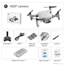 Load image into Gallery viewer, RC Drone UAV Quadcopter WiFi FPV with 4K HD Camera
