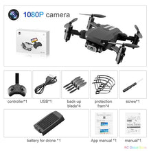 Load image into Gallery viewer, RC Drone UAV Quadcopter WiFi FPV with 4K HD Camera
