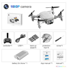 Load image into Gallery viewer, RC Drone UAV Quadcopter WiFi FPV with 4K HD Camera
