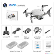 Load image into Gallery viewer, RC Drone UAV Quadcopter WiFi FPV with 4K HD Camera
