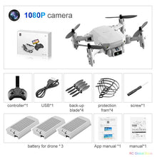 Load image into Gallery viewer, RC Drone UAV Quadcopter WiFi FPV with 4K HD Camera
